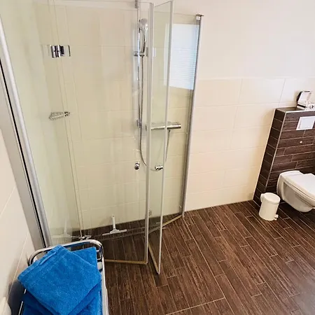 Leuchtturm Lägenhet *