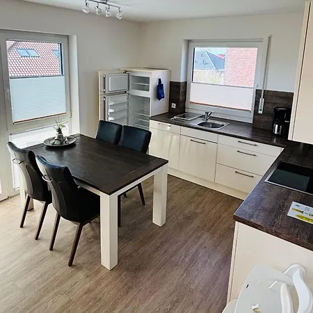 Leuchtturm Lägenhet *