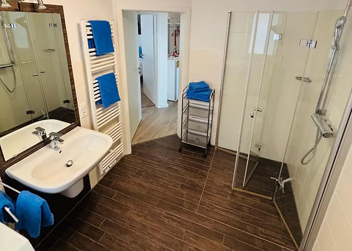 Апартаменты Leuchtturm *